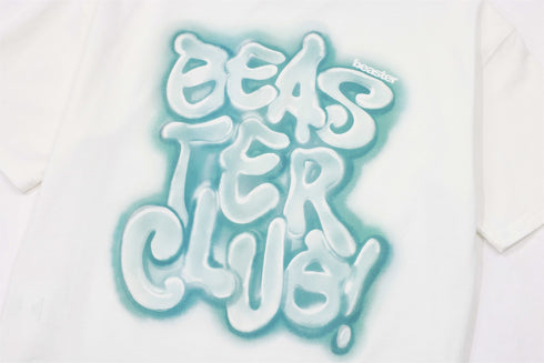 Ghost Face Graffiti T-shirt